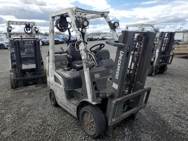 2014 Nissan Forklift