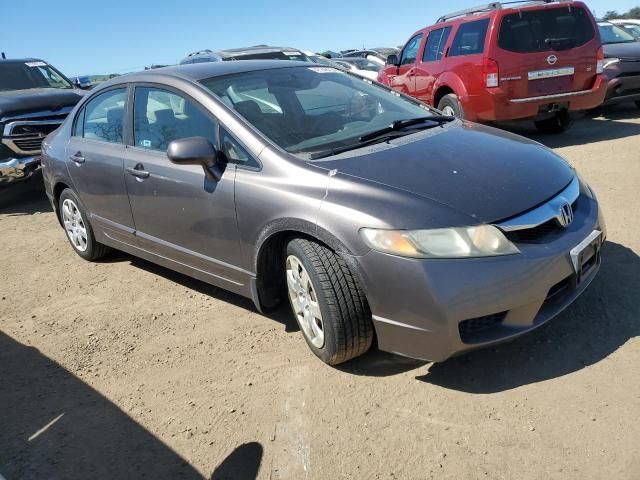 2009 Honda Civic LX