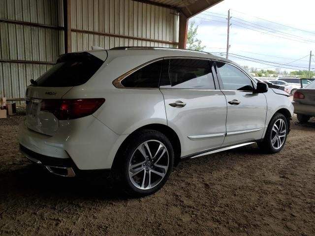 2018 Acura MDX Advance