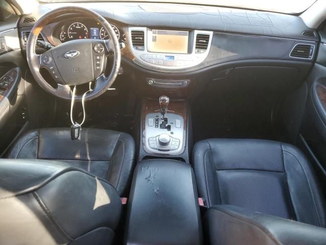 2010 Hyundai Genesis 4.6L