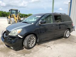 Honda salvage cars for sale: 2006 Honda Odyssey Touring