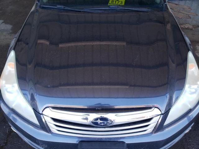 2012 Subaru Outback 2.5I Premium