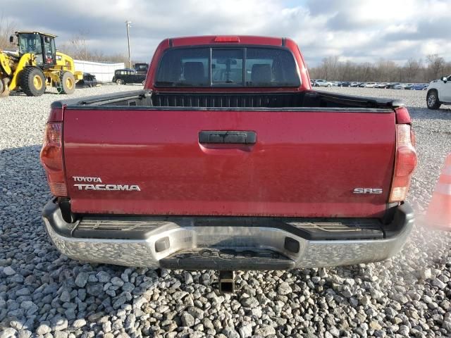 2005 Toyota Tacoma Access Cab