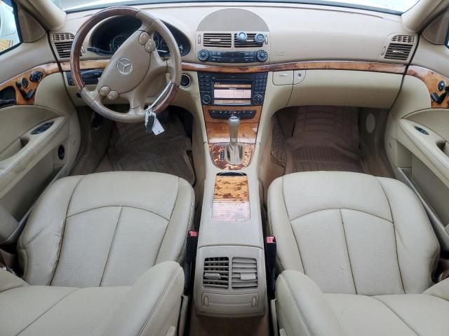 2009 Mercedes-Benz E 350 4matic