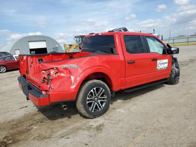 2023 Ford F150 Supercrew