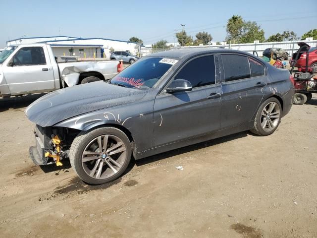 2013 BMW 328 I Sulev