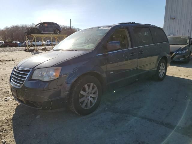 2008 Chrysler Town & Country Touring