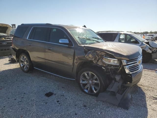 2015 Chevrolet Tahoe C1500 LTZ