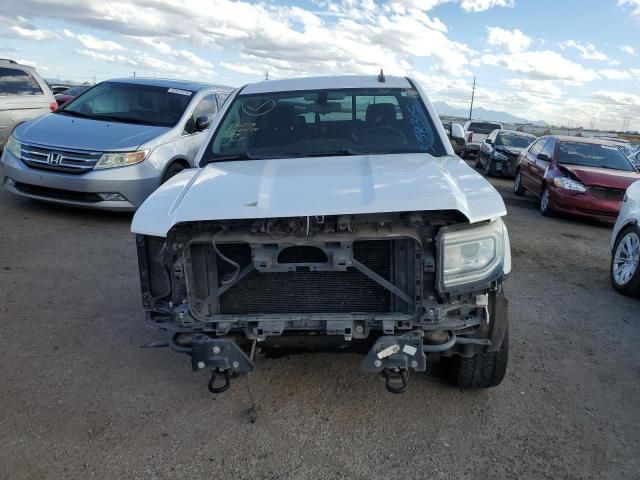 2016 GMC Sierra K1500 SLE