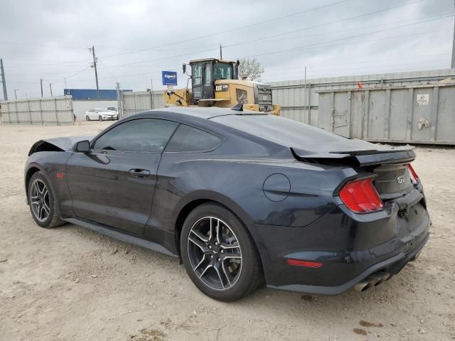 2021 Ford Mustang GT