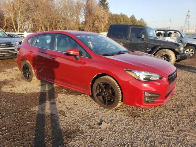 2017 Subaru Impreza Limited