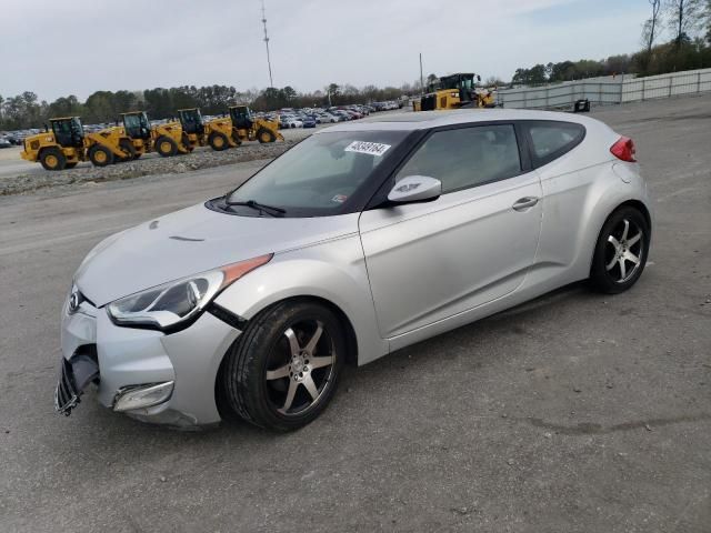 2012 Hyundai Veloster