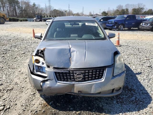 2009 Nissan Sentra 2.0