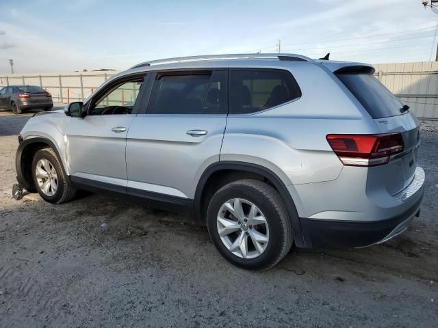 2019 Volkswagen Atlas SE