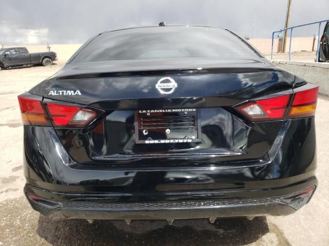 2019 Nissan Altima S