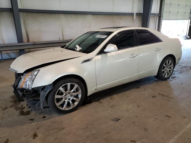 2008 Cadillac CTS HI Feature V6