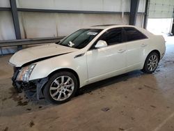 Cadillac CTS salvage cars for sale: 2008 Cadillac CTS HI Feature V6