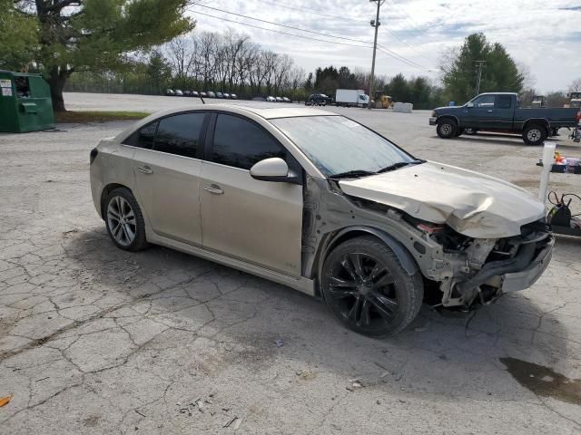 2012 Chevrolet Cruze LTZ