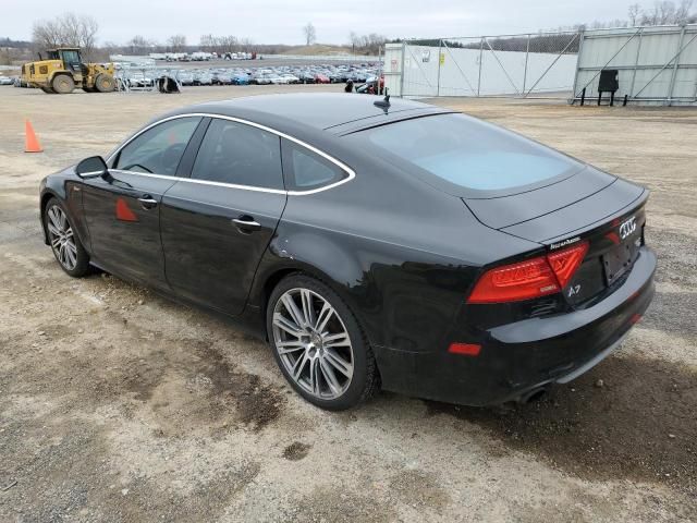 2012 Audi A7 Prestige