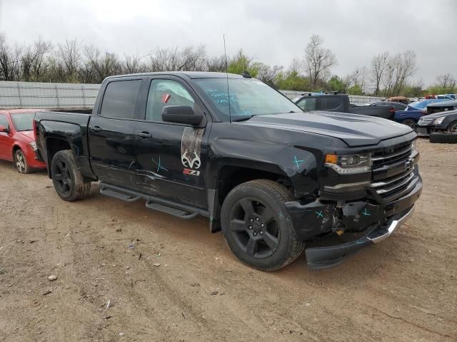 2017 Chevrolet Silverado K1500 LTZ