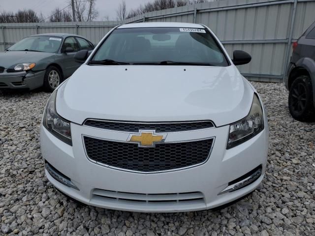 2013 Chevrolet Cruze LS