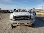 2001 Ford F350 SRW Super Duty