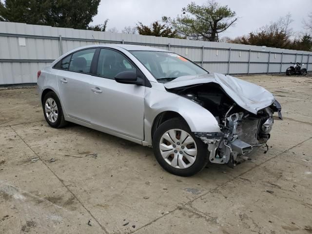 2016 Chevrolet Cruze Limited L