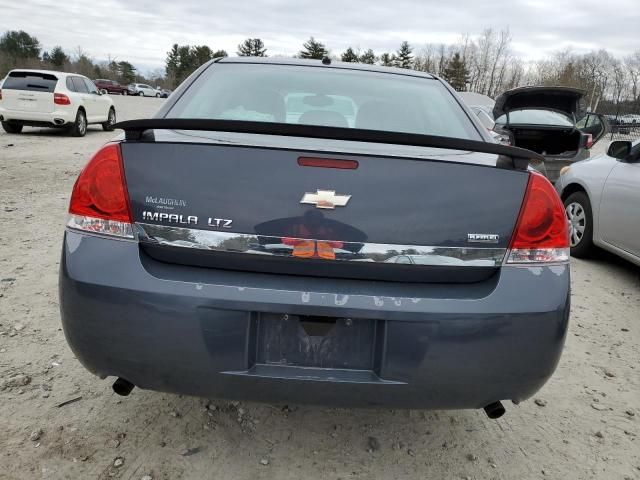 2009 Chevrolet Impala LTZ