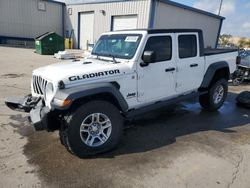 Salvage cars for sale from Copart Orlando, FL: 2020 Jeep Gladiator Sport