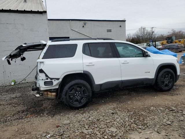 2022 GMC Acadia AT4