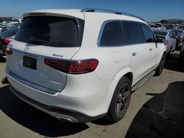 2022 Mercedes-Benz GLS 450 4matic