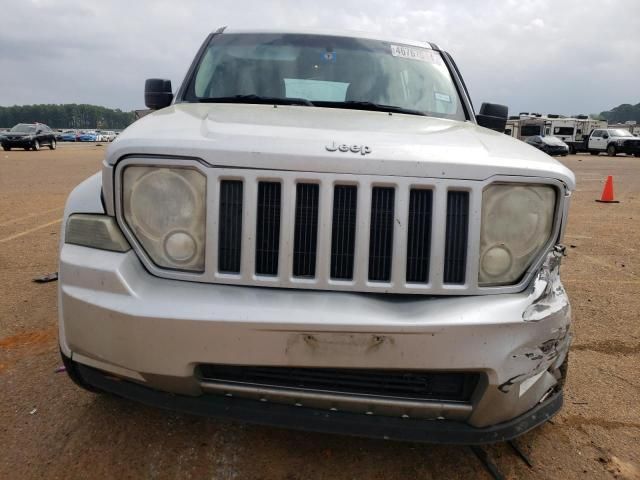 2012 Jeep Liberty Sport