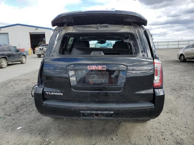 2015 GMC Yukon SLT