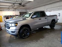 Salvage cars for sale at Candia, NH auction: 2024 Dodge RAM 1500 Tradesman