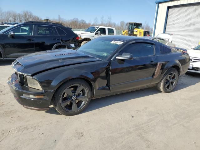 2007 Ford Mustang GT