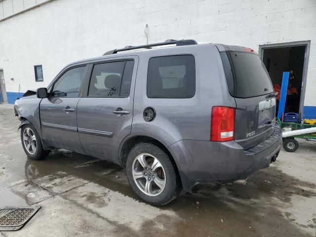 2015 Honda Pilot SE