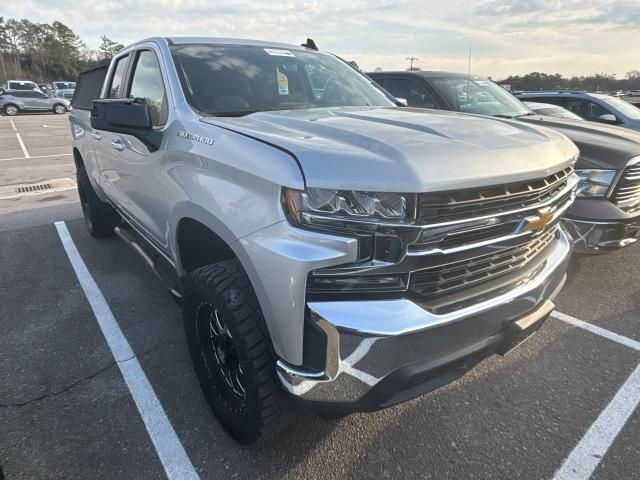 2020 Chevrolet Silverado K1500 LT