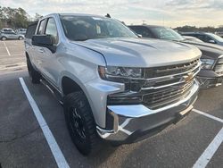 Vehiculos salvage en venta de Copart Hueytown, AL: 2020 Chevrolet Silverado K1500 LT