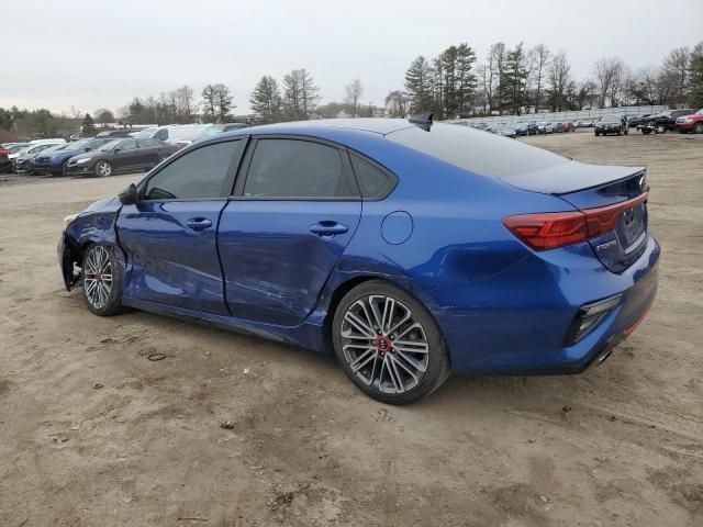 2021 KIA Forte GT