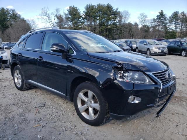 2015 Lexus RX 350 Base