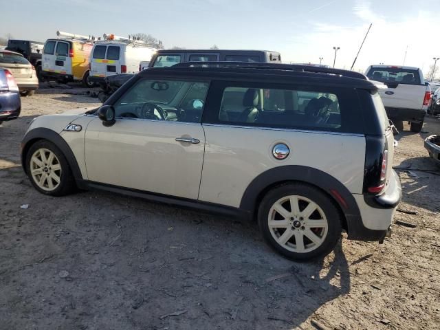 2013 Mini Cooper S Clubman