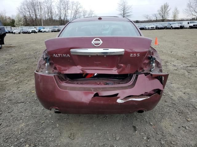 2011 Nissan Altima Base