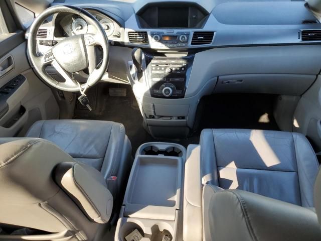 2012 Honda Odyssey EXL