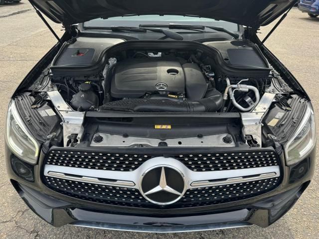 2020 Mercedes-Benz GLC Coupe 300 4matic