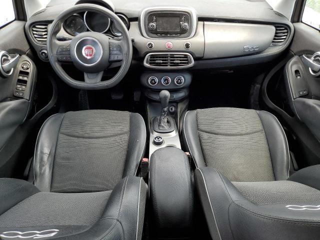 2016 Fiat 500X Trekking