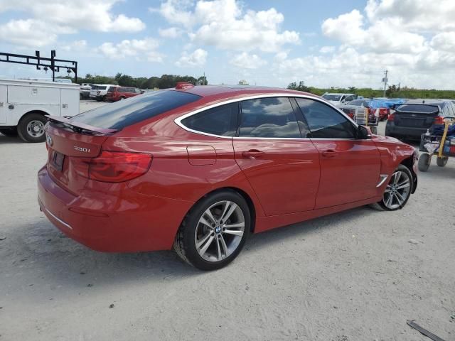 2019 BMW 330XI GT