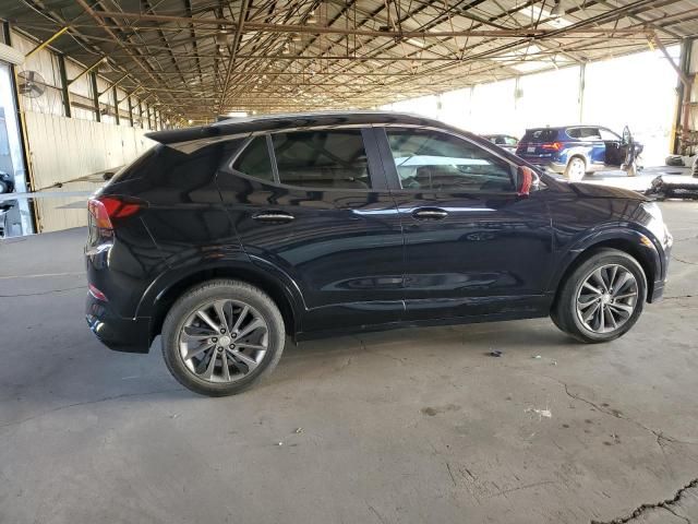 2020 Buick Encore GX Select