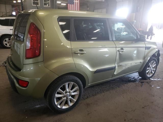 2012 KIA Soul +