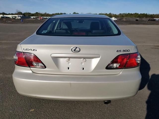 2003 Lexus ES 300