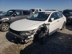 Honda salvage cars for sale: 2016 Honda Accord LX